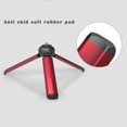 thumbnail image 3 of Universal Mini Camera Tripod with Waterproof Bag Aluminum Alloy Travel Stand Portable for DSLR, 3 of 6