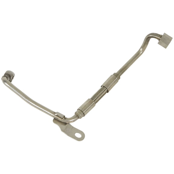 For Audi A6 Allroad Quattro Turbocharger Oil Feed Line - BuyAutoParts