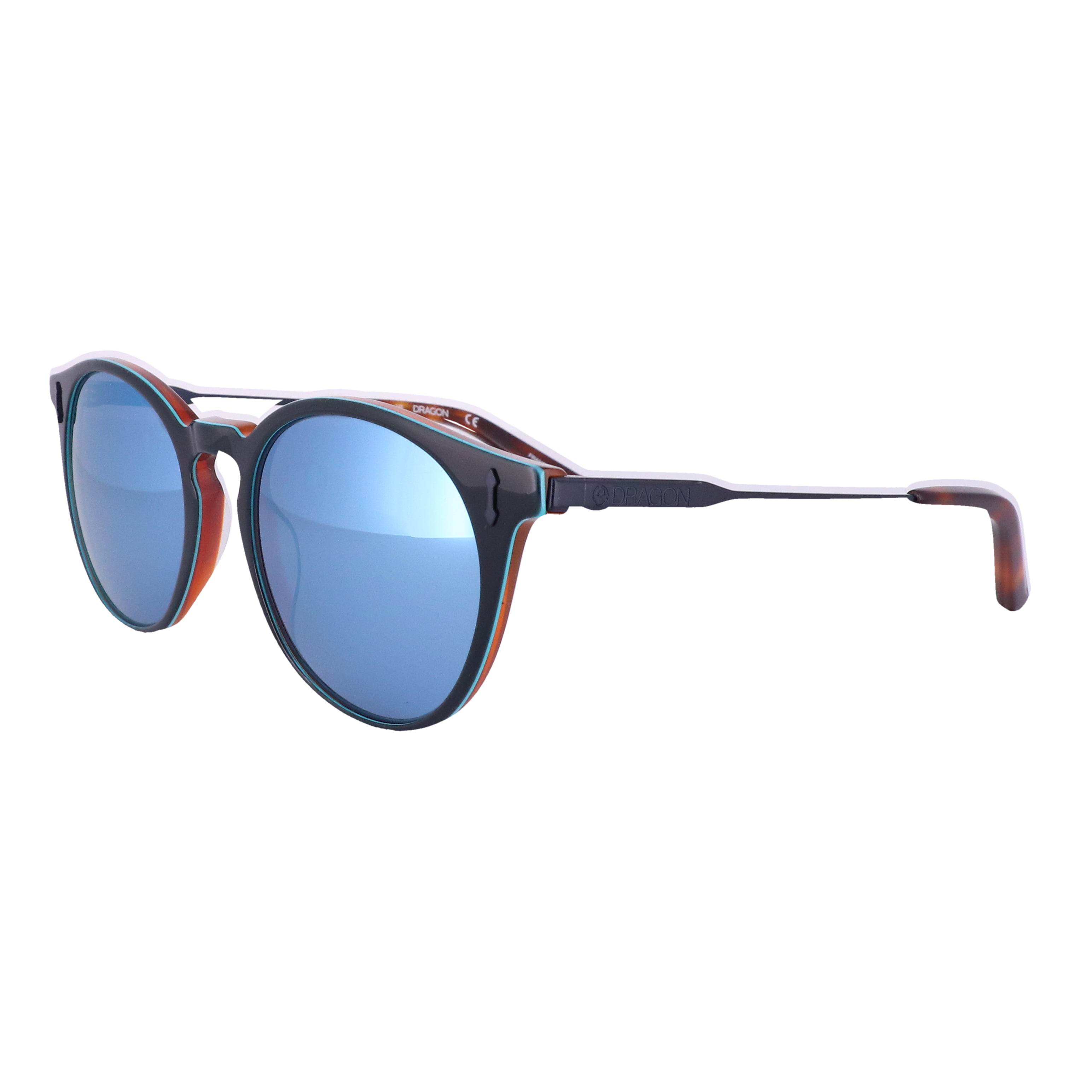 DRAGON Sunglasses 521S DEF 245 Tortoise Navigator Unisex 56x15x145 