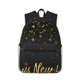 thumbnail image 1 of Fotbe Happy New Year Mochila Ligera Casual para Laptop para Hombres y Mujeres, Mochila Impermeable de Uso Diario, Mochila para Universidad, 1 of 6