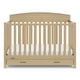 thumbnail image 2 of Cuna convertible Graco Benton con cajón Driftwood 5 en 1, 2 of 9