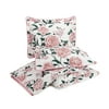 Mainstays Floral Standard Sham Pair, Multi