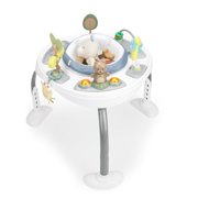 Ingenuity Chambray 2-in-1 Baby Jumper and Activity Center, Ages 6–24+ Months