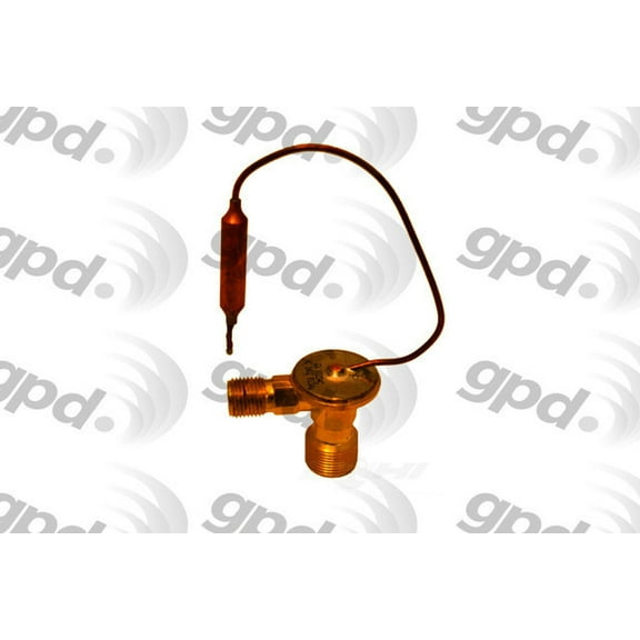 Global Parts Distributors A/C Expansion Valve Fits select: 2005-2010 HONDA ODYSSEY, 2004-2007 TOYOTA SIENNA