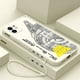 thumbnail image 3 of Funda de teléfono Star Wars para iPhone 15 14 13 12 11 Pro Max Mini X XR XS MAX Plus Fundas de silicona con correa de mano, 3 of 4