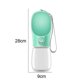 thumbnail image 2 of Leak Proof Portable Puppy Water Dispenser With Drinking Feeder For Pets Outdoor Walking, 2 of 4
