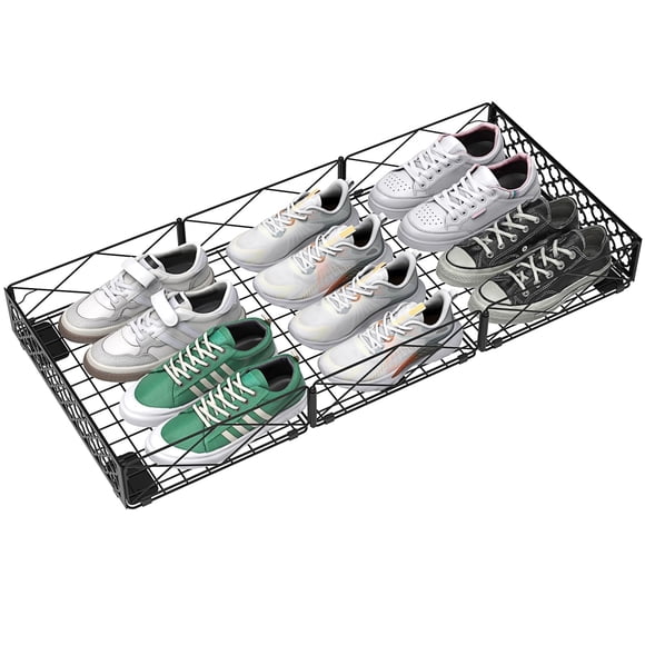 Contenedor Grande NADAMOO Bajo la Cama con Ruedas 93x43x11 cm