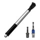 thumbnail image 1 of Llave de con extensión descentrada de 1/2", trinquete de manual/eléctrico/neumático para espacios estrechos, adaptadores, 1 of 7