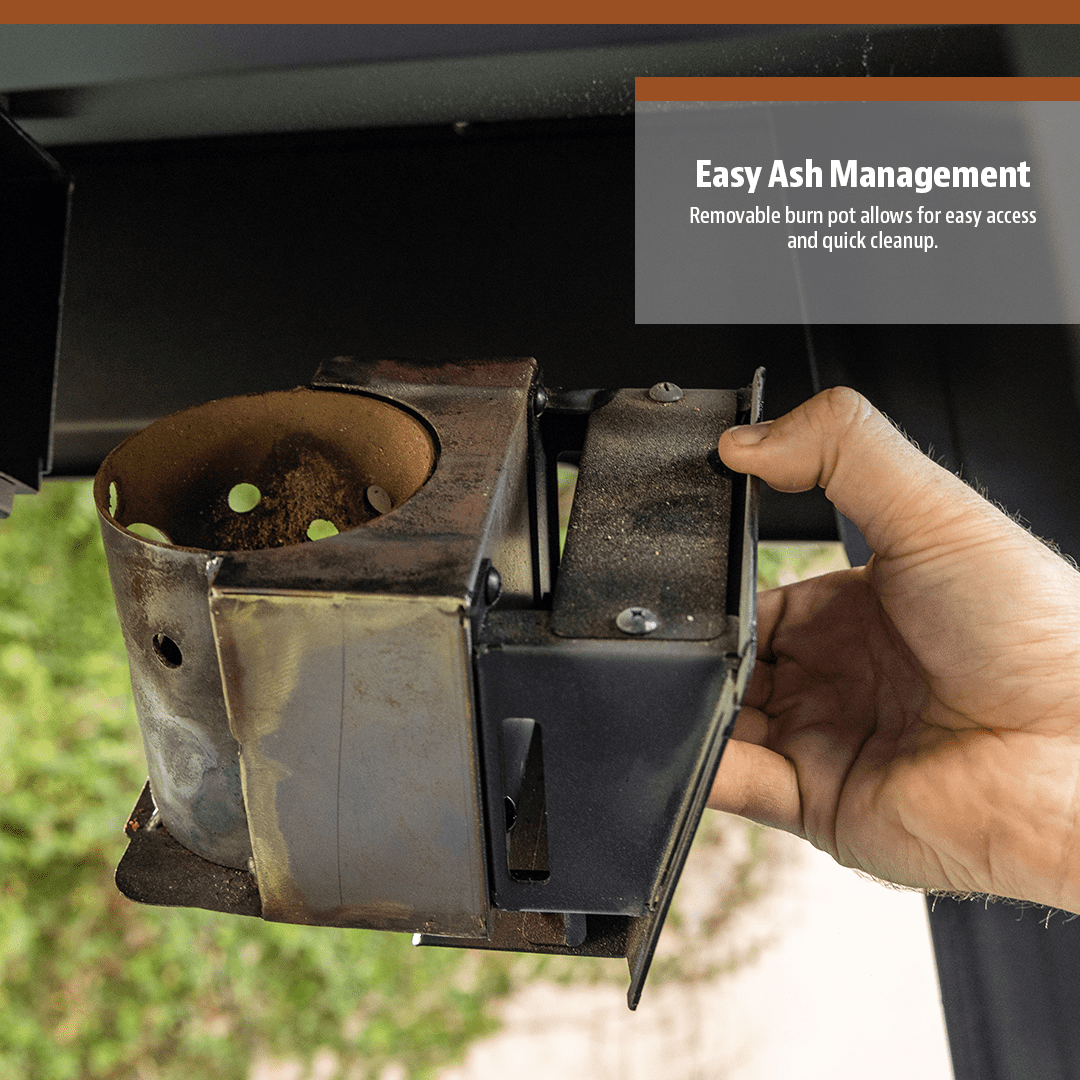 Pit Boss 1500 Connected Pellet Grill - Onyx Edition with Wi-Fi