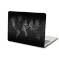 thumbnail image 5 of KSK KAISHEK Compatible MacBook Pro 16" Case 2020-2019 Released Model A2141, Plastic Hard Case Cover, Geography 62, 5 of 5