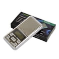 thumbnail image 5 of Precision Scale – Luxury Mini Pocket Scale – Mini Kitchen Scale – Pocket Jewelry & Jewelery Scale – Accurate Digital Kitchen Scale 0.01 – 200 Grams – Batteries Included, 5 of 5