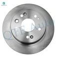 thumbnail image 3 of Rear 282mm Brake Disc Rotors For 2002-2004 Honda CR-V, 3 of 6