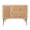 36''Top & Cabinet Only (NO Basin), variant on LHSHID 36"Freestanding Bathroom Light Oak Woodgrain Plywood Cabinet with White Sintered Stone Counter Top,Two Drawers and One Door,NO Basin,NO Faucet and Sink Cover