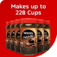 thumbnail image 4 of Nescafé Cafe de Olla, Cinnamon Instant Coffee, 6 Pack (6.7 oz. Jar), 4 of 7