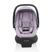 Evenflo LiteMax NXT Infant Car Seat with SensorySoothe (Agate)