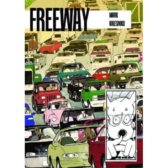 Freeway TPB #1 VF ; Fantagraphics Comic Book