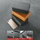 thumbnail image 3 of Caja Faraday, caja protectora de cuero con bloqueo de señal RFID, bloqueador de señal,, 3 of 7