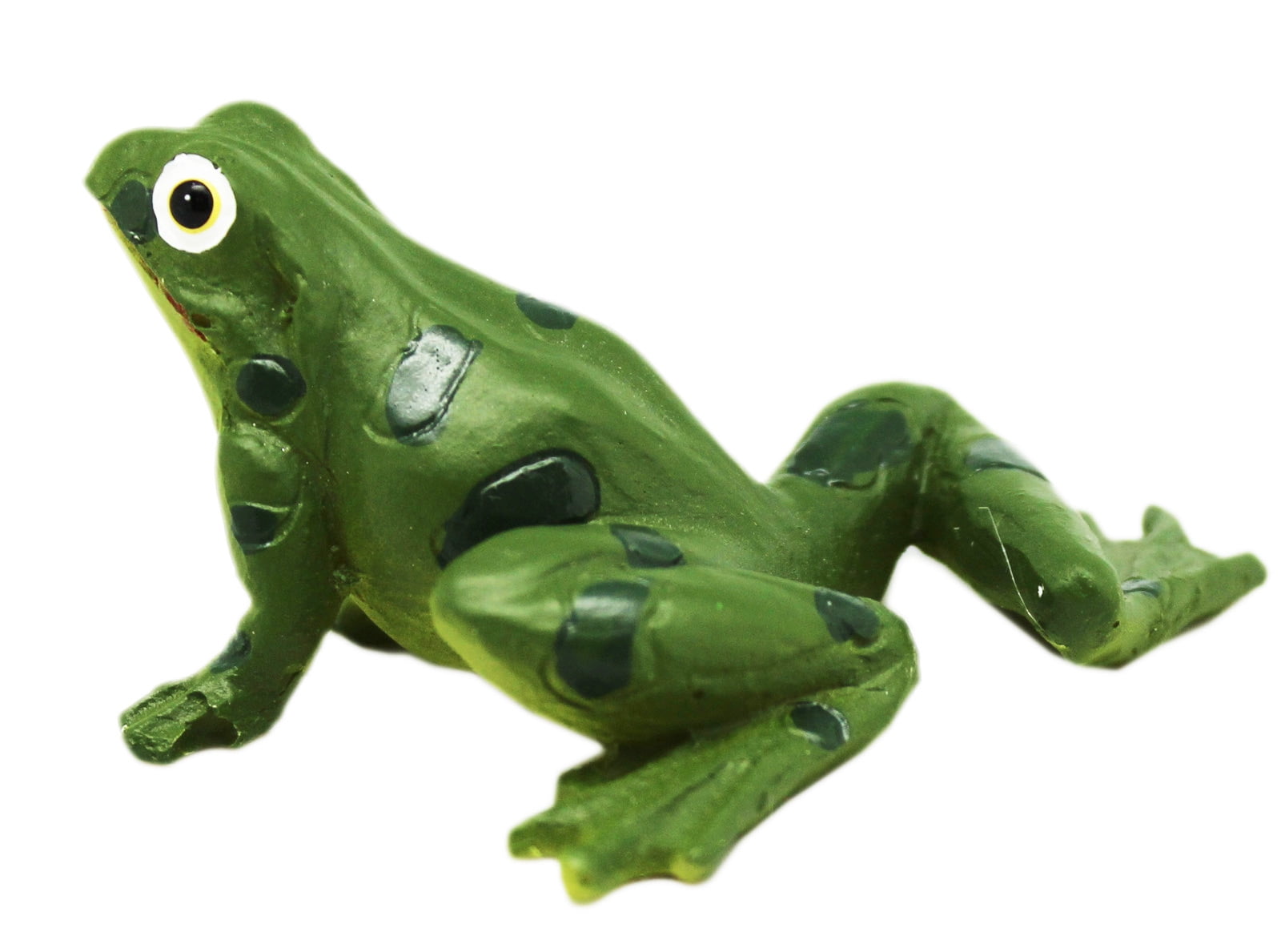 Garden Frog Figurine: One Hand and Foot Forward - Walmart.com