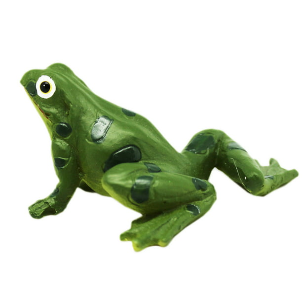Garden Frog Figurine: One Hand and Foot Forward - Walmart.com - Walmart.com