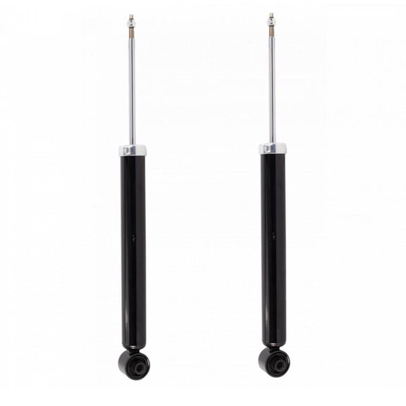 TRQ Rear Shock Absorber Set Fits 2016-2020 Hyundai Tucson 2017-2020 Kia Sportage SBA28699