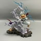 thumbnail image 5 of Figura de anime de One Piece de 28 c, Nica Luffy, que agarra con fuerza la quinta marcha del rayo, modelo de figura de acción, muñeca, modelo, estatua, juguetes, regalos, 5 of 5