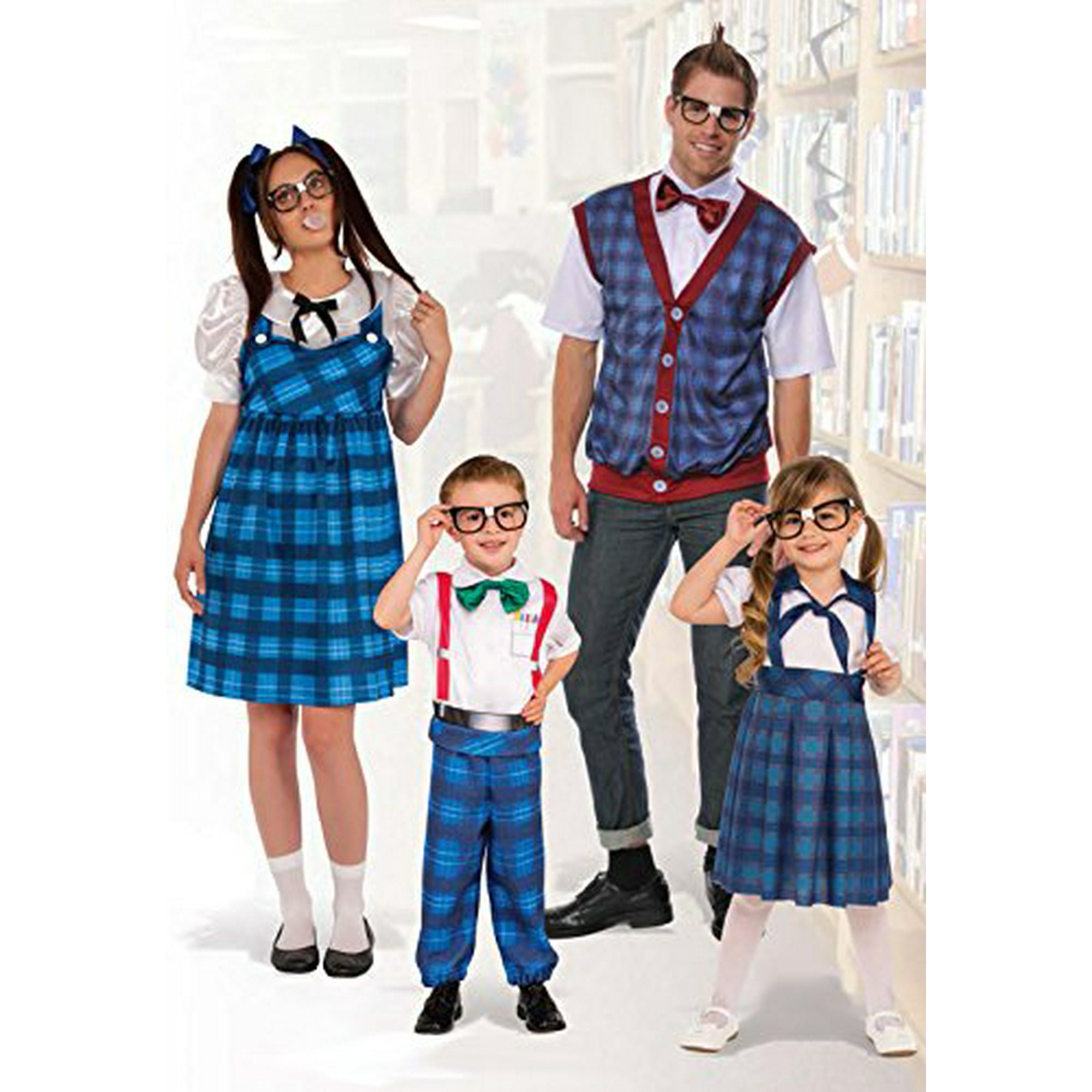 How To Dress For Nerd Day At School For Boys
