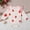 Pink, variant on SERTG Baby Girls Strawberry Prints Bodysuit Ruffle Long Sleeve Snap Closure Rompers Kids Cute Everyday Jumpsuit Comfort Fit Infant One-Piece Outfit(Pink,12 Months)