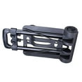 thumbnail image 1 of Small Folding Hand Truck, Practical Small Folding Dolly Lightweight  for Shopping, 1 of 7