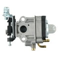 thumbnail image 2 of For 22cc 26cc 33cc 34cc 36cc 2-stroke 11mm Carburetor Brushcutter Carburetor For Trimmer Cutter Chainsaw, 2 of 10