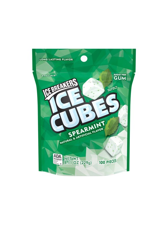 Ice Breakers Gum in Ice Breakers