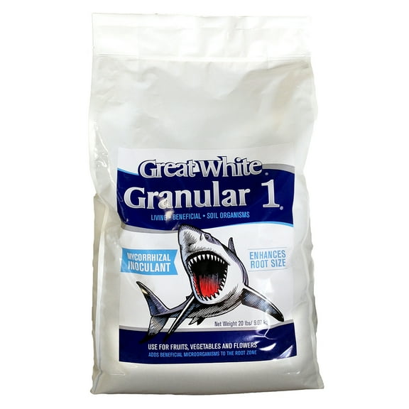 Plant Success Great White Granular 1
