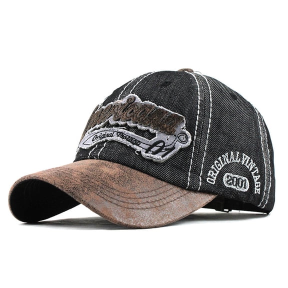 Men Women Classic Soft Comfy Baseball Cap Cotton Embroidered Adjustable Trucker Hat Multiple Colors Available for Casual Daily Outdoor