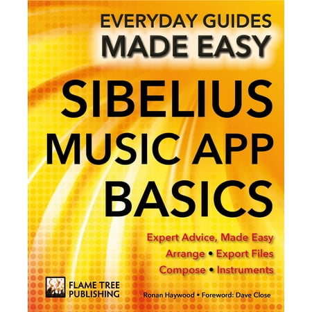 Sibelius Music App Basics : Expert Advice, Made (Best Music Identification App)