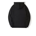thumbnail image 3 of Sudadera Con Capucha Para Hombre Con Cordón Y Estampado Moda, 3 of 7