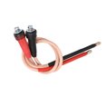 thumbnail image 3 of Yeacher DIY Spotwelder Accessory Pure Copper Handheld Spot Welding Pen without Needle for 18650 Battery, 3 of 8