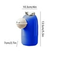 thumbnail image 3 of Ihhxbz Home Kitchen Automatic Dispenser Pumps for Multiple Drum Sizes Type-c Rechargeable Portable Dispenser Pumps Batch and Continuous Dispensers, 3 of 6