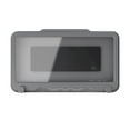 thumbnail image 1 of suyin Easy Install Transparent Shower Phone Holder Case For Kitchen Bathroom, 1 of 9