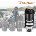thumbnail image 5 of Slinger Neoprene Lens Pouch - X-Large (Super Zoom and Ultra Telephoto), 5 of 10