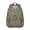 Olive-green-5, variant on Abstract Indian Mandala Backpack - Stylish Waterproof School Bag for College Students, Emotional Healing Design, Ergonomic Support & Spacious Storage