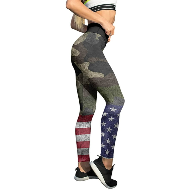 Usa Leggings 