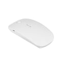 thumbnail image 4 of 2.4G Wireless Mouse Portable Ultra-thin Mute Mouse 4 Keys Wireless Optical Mouse 1600DPI for Desktop Computer Laptop White, 4 of 7