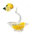 thumbnail image 4 of EGNMCR Extracteur de Citron en Forme d'Oiseau Mini Extracteur Multifonction un Hachoir, 4 of 8