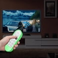 thumbnail image 6 of Fintie Protective Case for Chromecast with Google TV HD 2022 / 4K 2020 Voice Remote - CaseBot Lightweight Anti-Slip Shockproof Silicone Cover for Chromecast Voice Remote Controller, Green Glow, 6 of 8