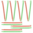 thumbnail image 5 of 22pcs Curling Rods For Long Hair Hair Rods Curl Rods Spiral Rollers Small Perm Rods For Tight Curls Curling Rods For Braids Curl Formers For Natural Hair, 5 of 5
