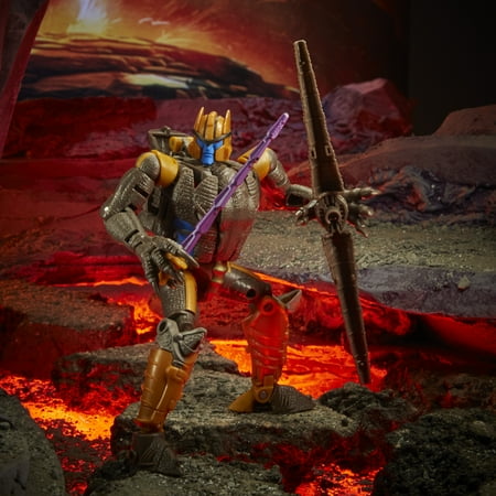 Transformers - Generations War for Cybertron: Kingdom Voyager WFC-K18 Dinobot
