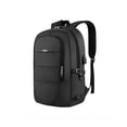 thumbnail image 2 of Mochila Xtellar Antirrobo Mochila Impermeable Para Portátil Color Negro, 2 of 5