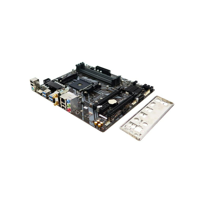 Gigabyte B450M DS3H WIFI AM4 Micro-ATX Motherboard B450M DS3H