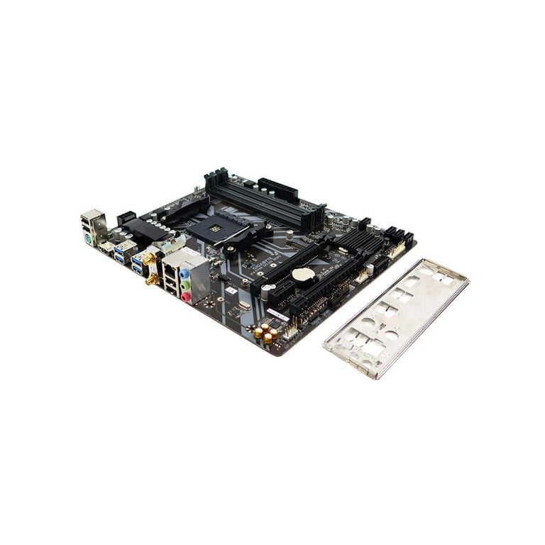 Carte mère AMD AM4 Micro ATX Gigabyte GA-B450M-DS3H v2