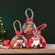 thumbnail image 5 of Advancent 3 unids/set bolsas de regalo reutilizables con cordón decoraciones navideñas ambiente lindas bolsas de regalo de Nochebuena Kits de decoración para fiestas, 5 of 6