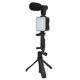 thumbnail image 5 of Phone Vlog Kit, Compact Vlogging Kit Desktop Para Grabación De Video Para Transmisión En Vivo Para Video De Conferencia ANGGREK Otros, 5 of 8